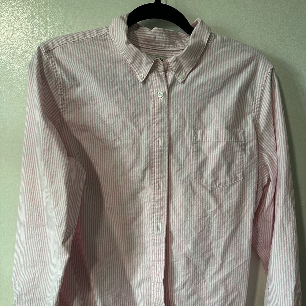 Bundle of LL Bean Cotton Button Downs